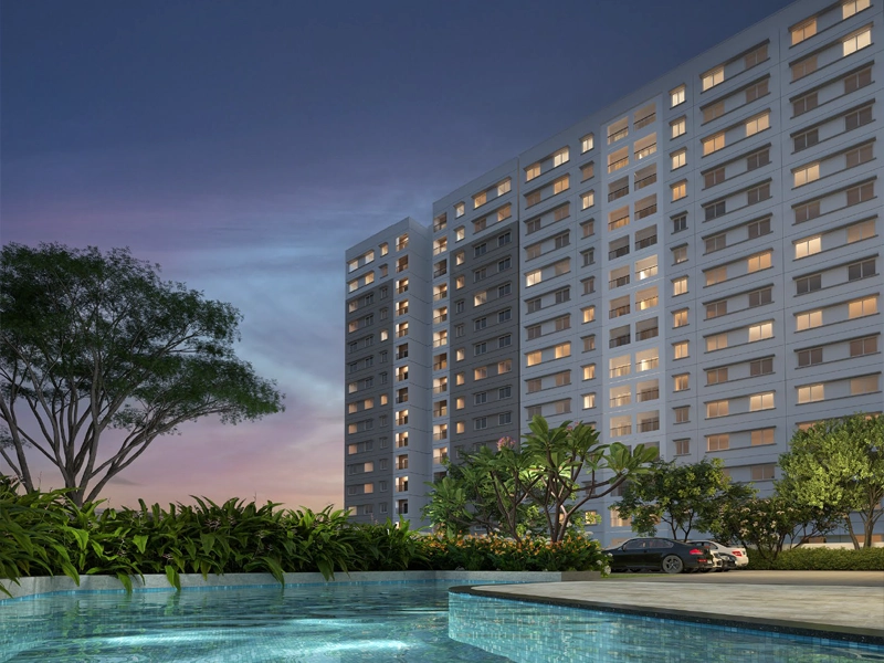 3 BHK For Sale in Sobha Windsor