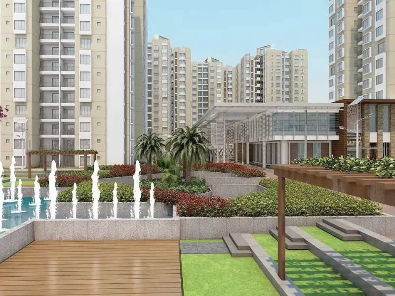Divyasree Republic Of Whitefield