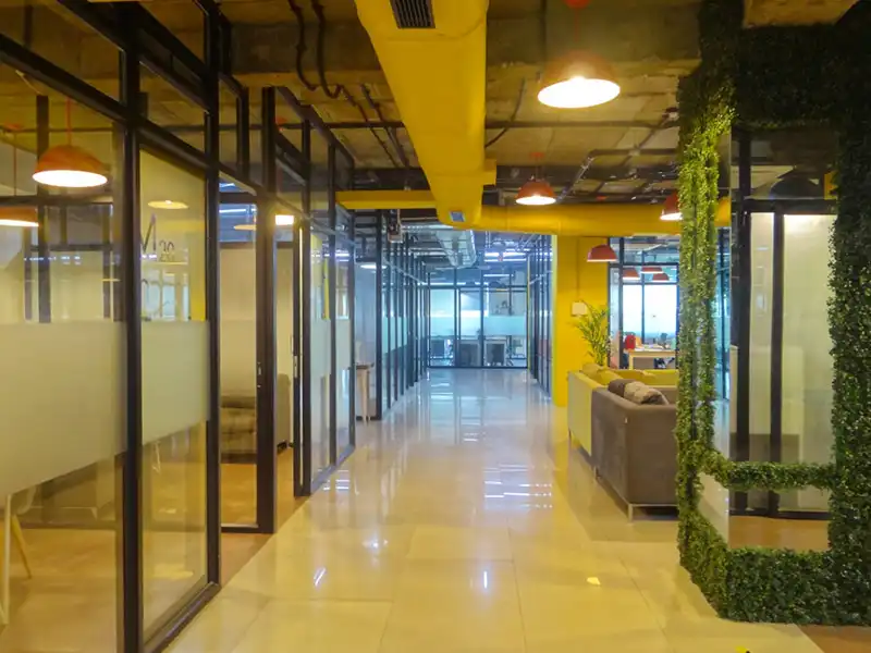 Community Coworks Ackruti Trade Centre in Andheri, Mumbai