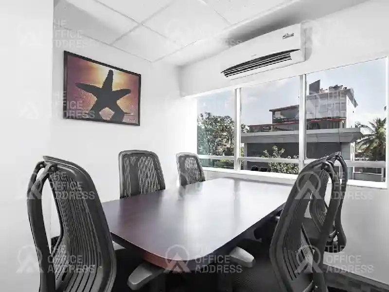 Regus - Duru House in Juhu, Mumbai