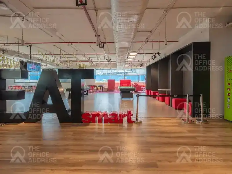 Smartworks Amar Sadanand Tech Park in Baner, Pune