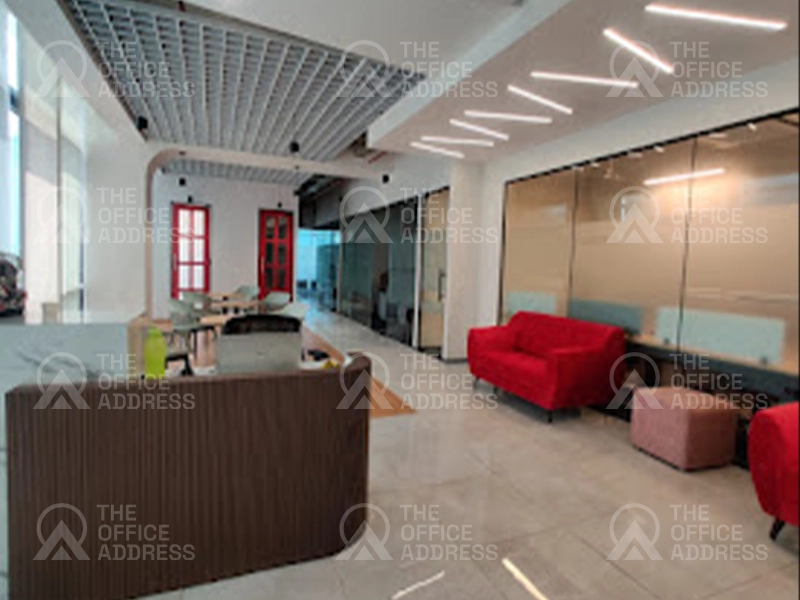 TRIOS Coworking space - Symphony IT Park in Nanded, Pune