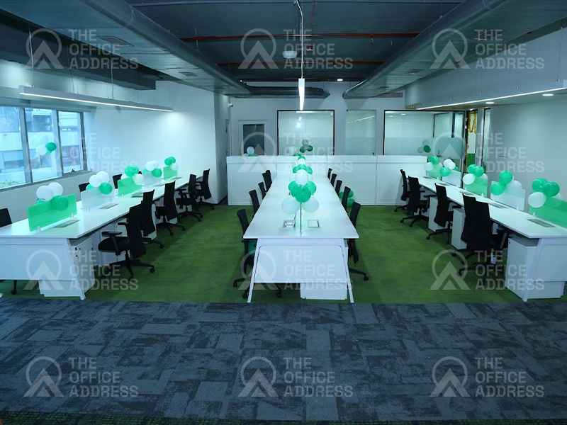 Incuspaze Capital Park in Madhapur, Hyderabad