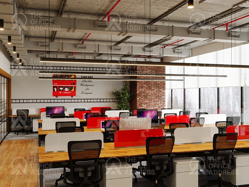 Isprout - Trendset Jayabheri Connect in Hitech city, Hyderabad