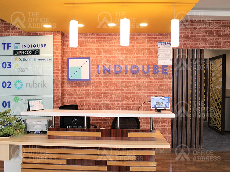 Indiqube Gamma in Outer Ring Road (ORR), Bangalore
