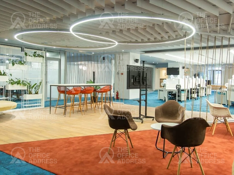 Indiqube Platina in Ashok Nagar, Bangalore