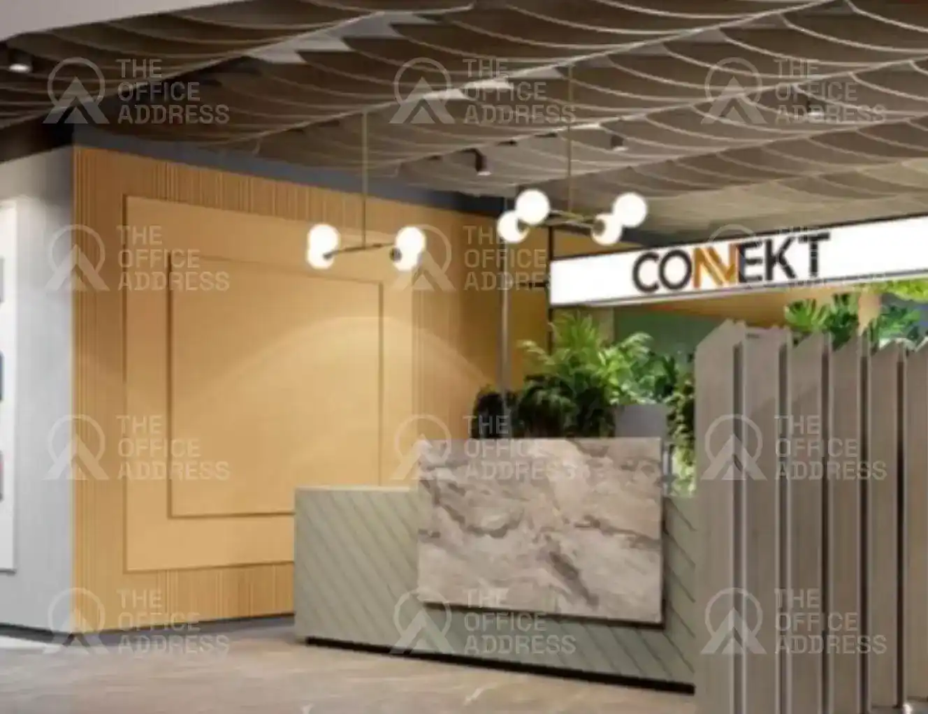 Connekt - Coworking Space in Chakala in Andheri, Mumbai