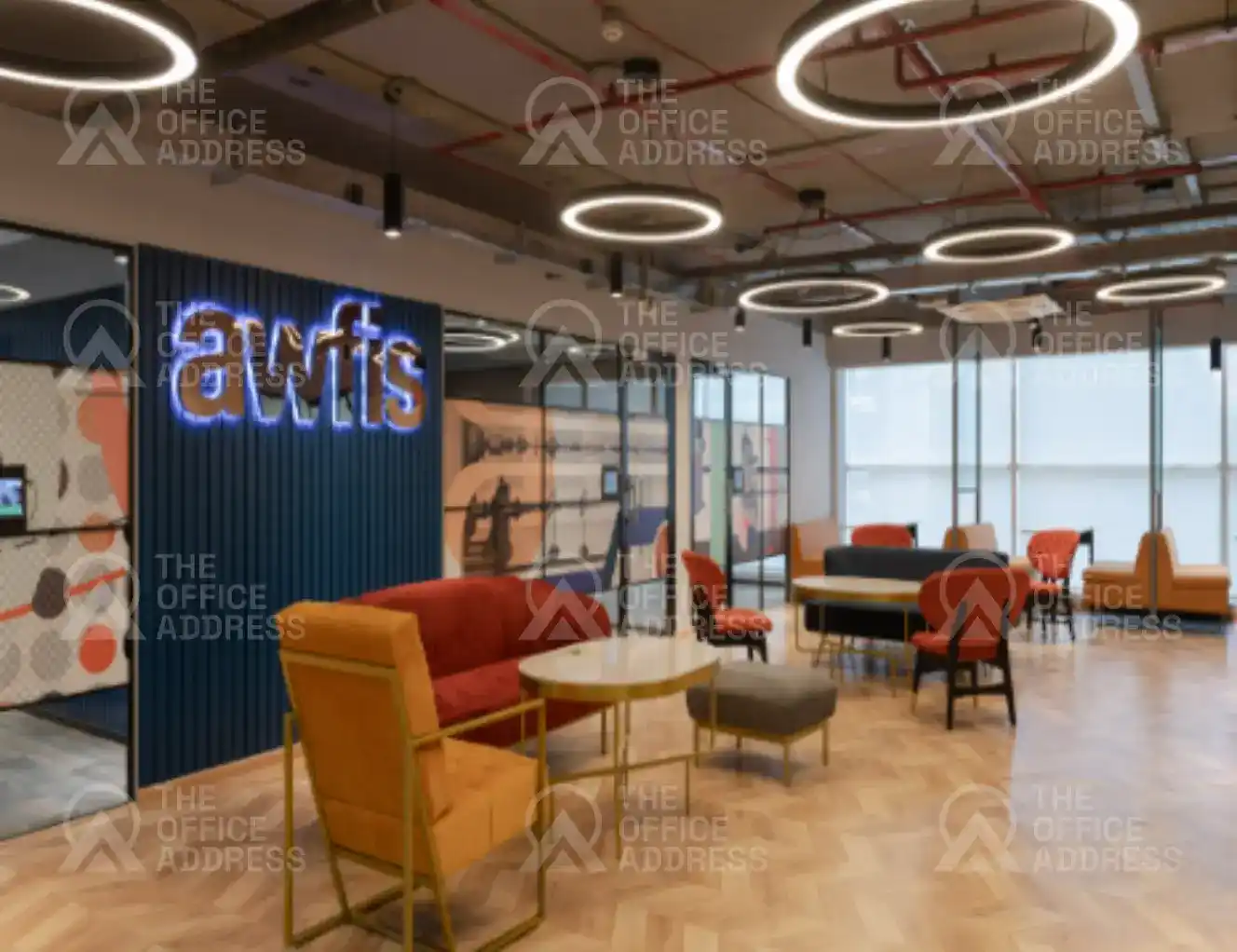 Awfis - Bascon Futura SV IT Park in T Nagar, Chennai