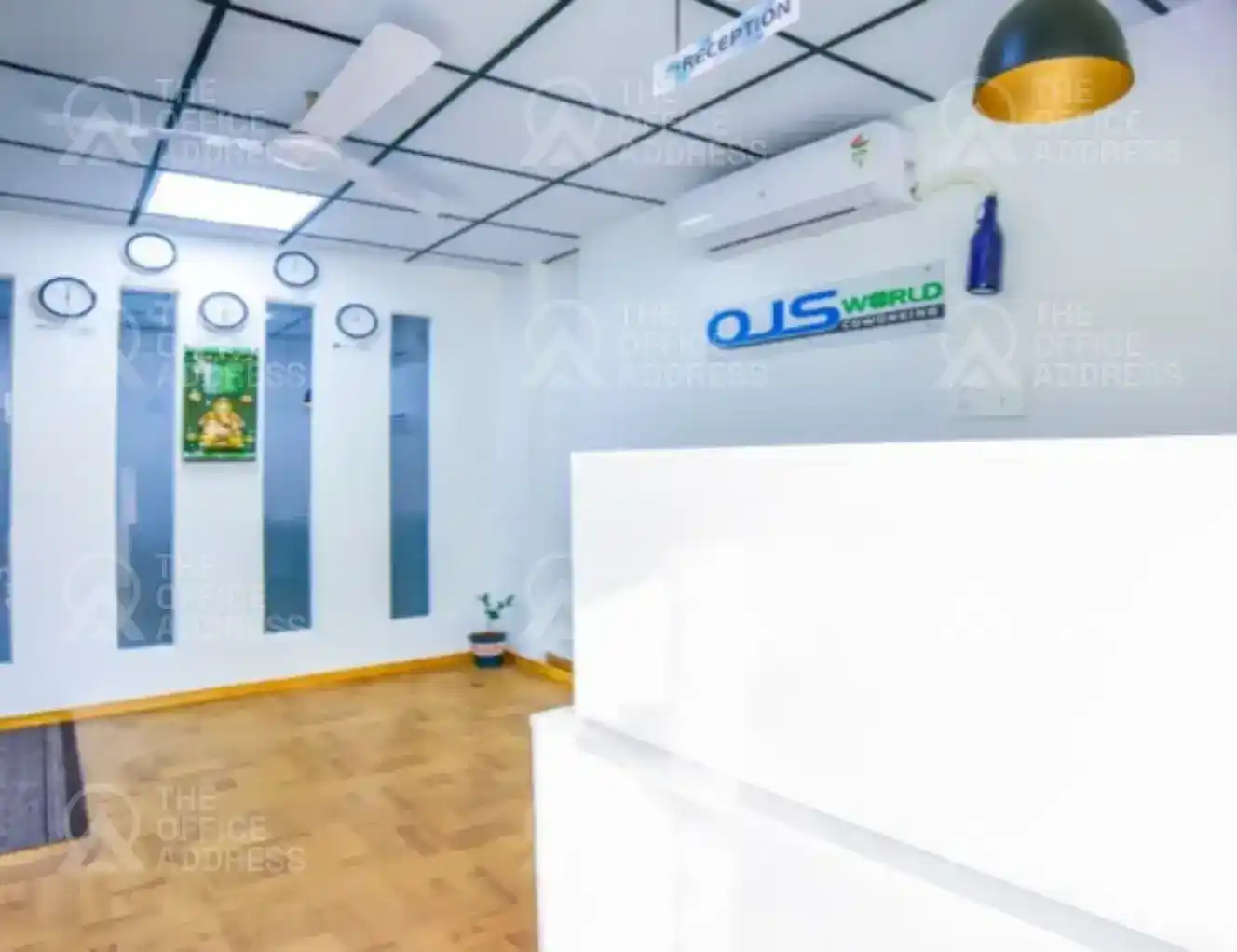 Ojs World Coworking-Sai Empire in Baner, Pune