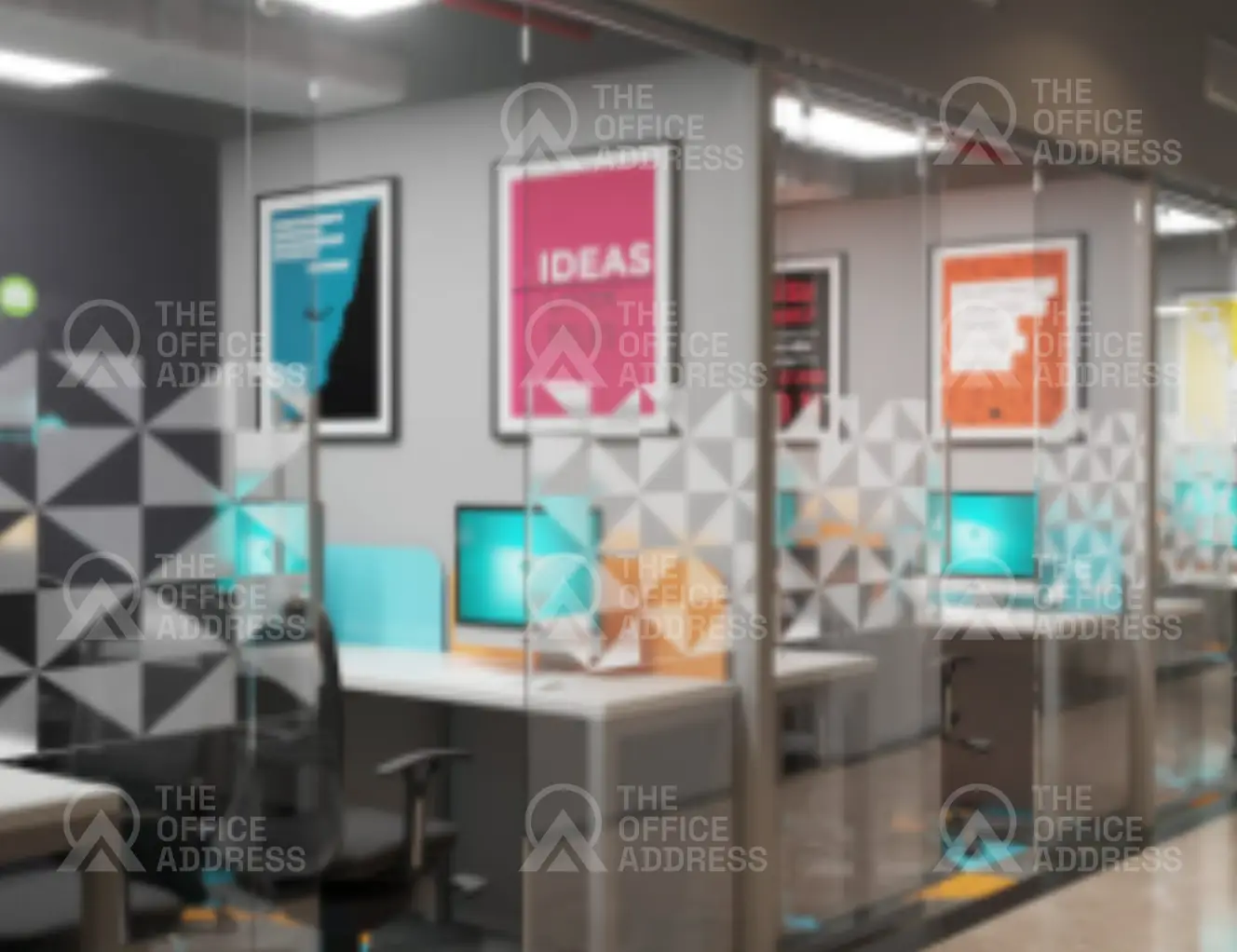 Synergy Office Spaces in Viman Nagar, Pune