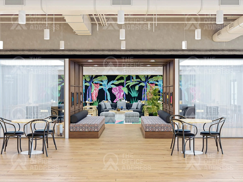 WeWork Prestige Tech Park, Kadubeesanahalli in Marathahalli, Bangalore