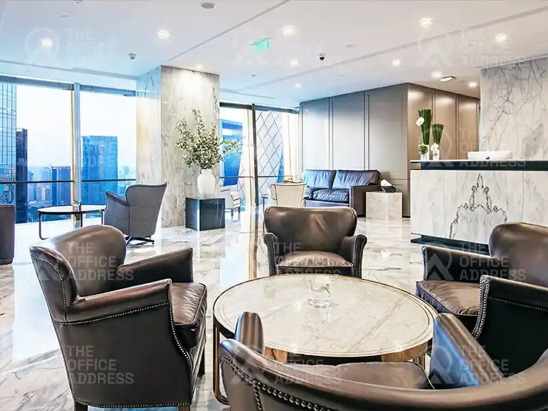 The Executive Center 2 in Hitech city, Hyderabad