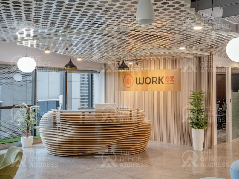 Workez Chambers in Guindy, Chennai