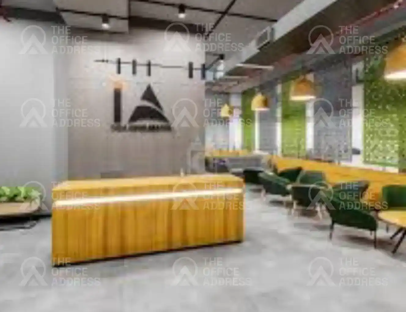 India Accelerator-Coworking Space in Baner, Pune