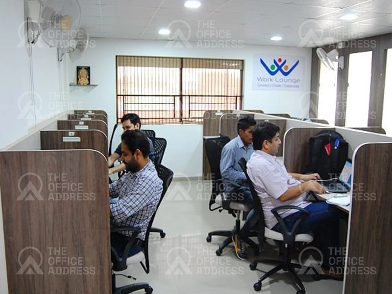 Work Lounge Co-Work in Wagholi, Pune