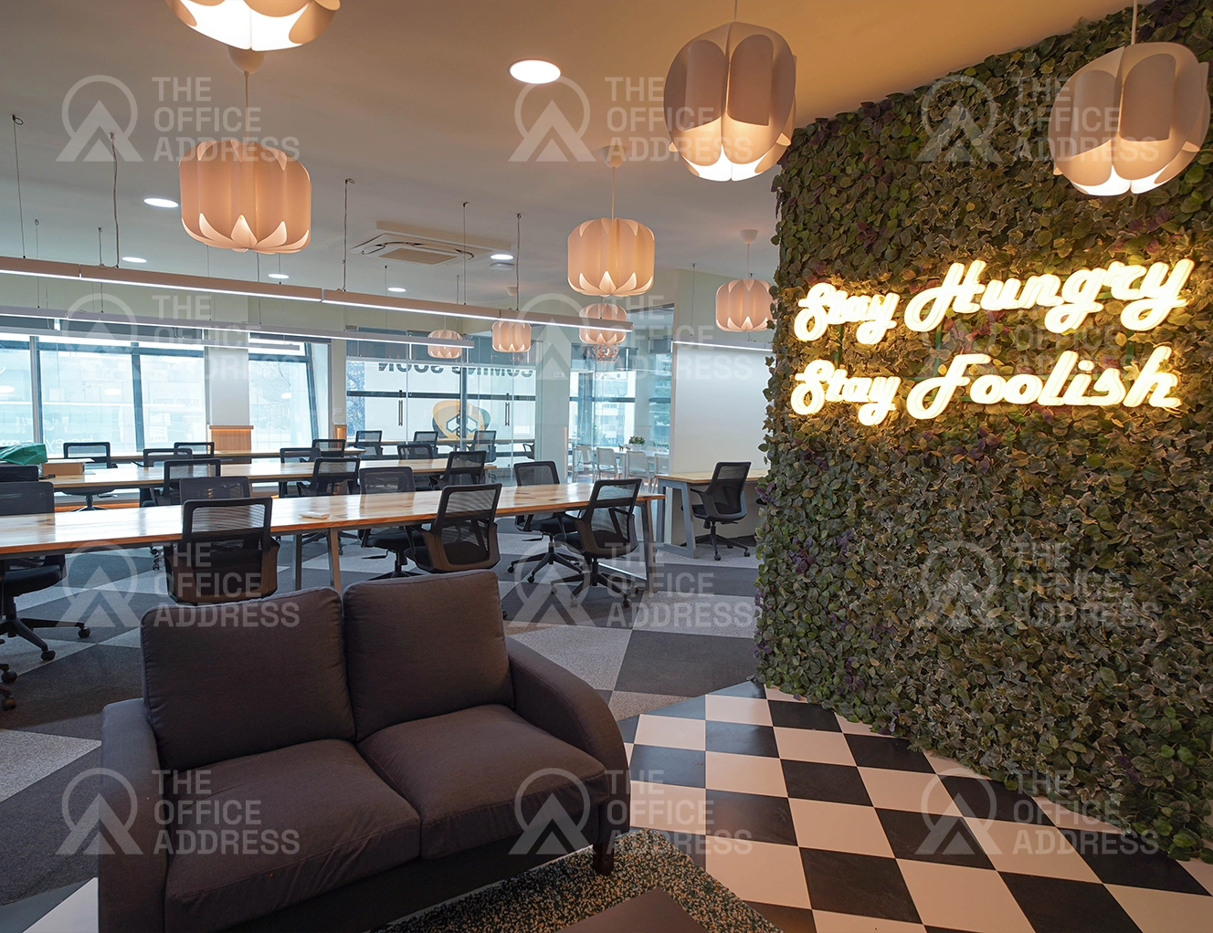 BHIVE Platinum Old Airport Road in Domlur, Bangalore