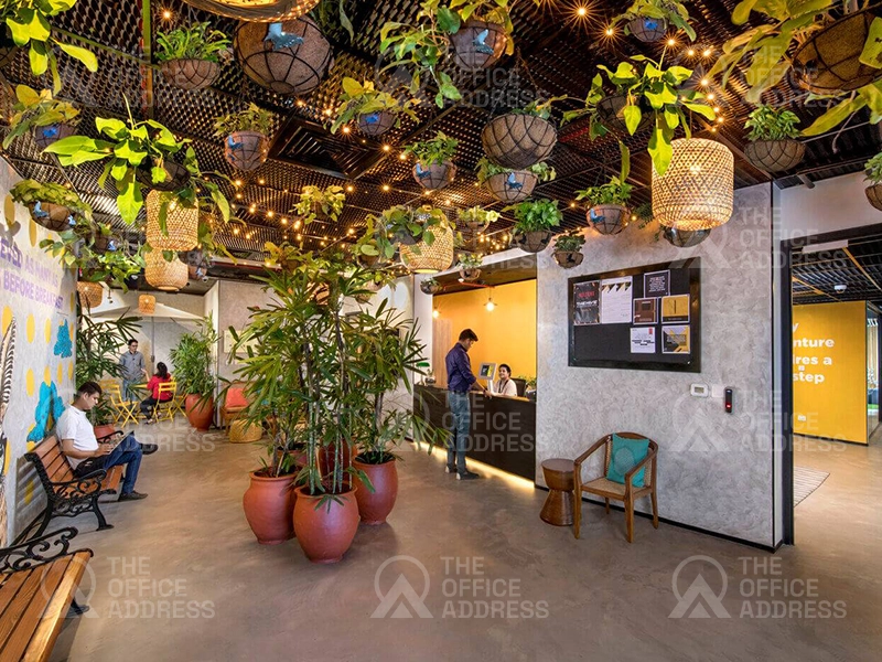 The Hive 2 in Whitefield, Bangalore