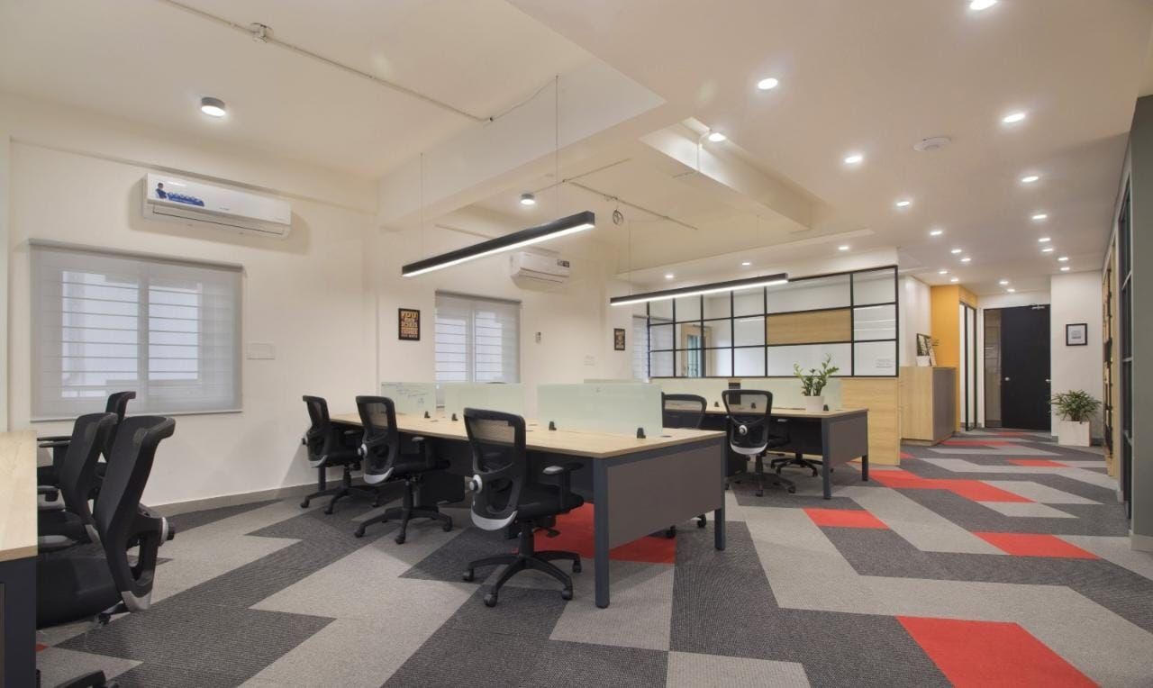 Incubex HSR8 in HSR Layout, Bangalore