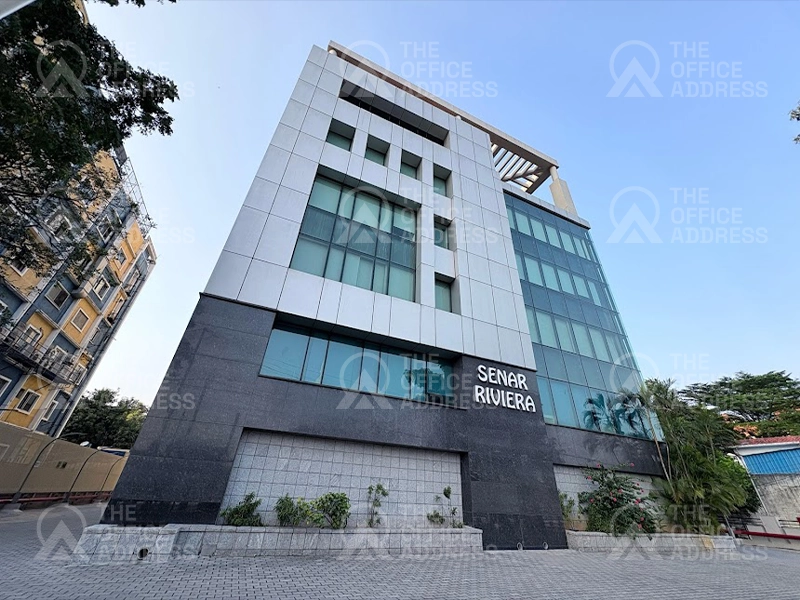 IndiQube Riviera in Egmore, Bangalore