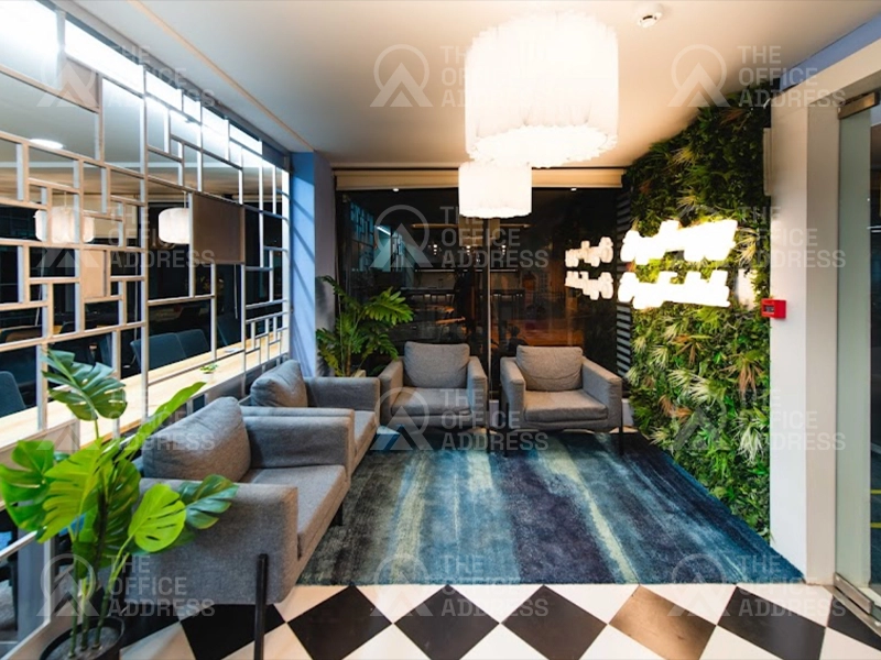 Smartworks-Olympia National Tower in Guindy, Chennai