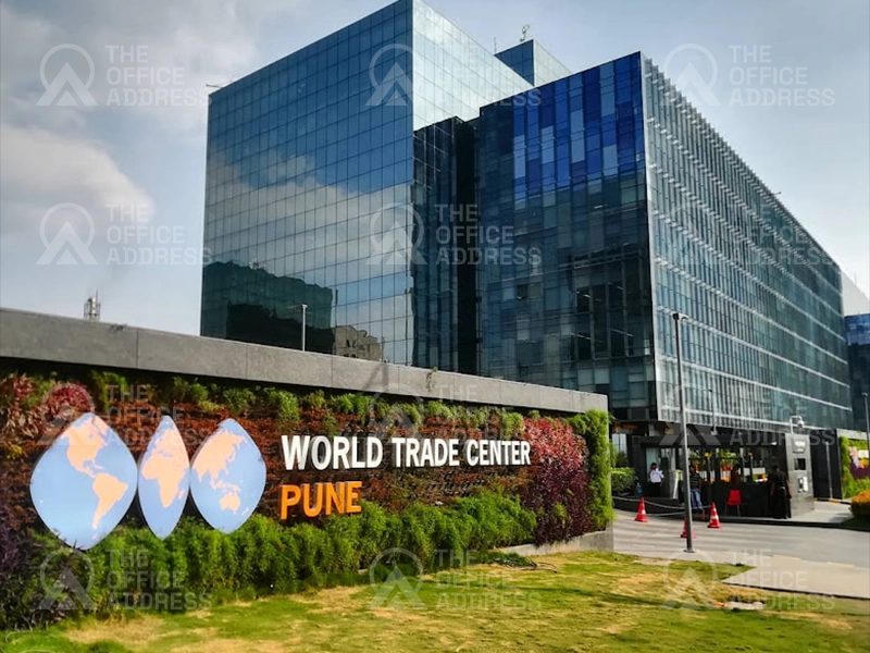 Redbrick Offices - WTC Pune in Kharadi, Pune