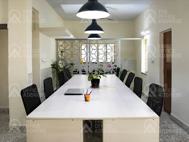 The Neighbourhood Co Work in Kothrud, Kolkata