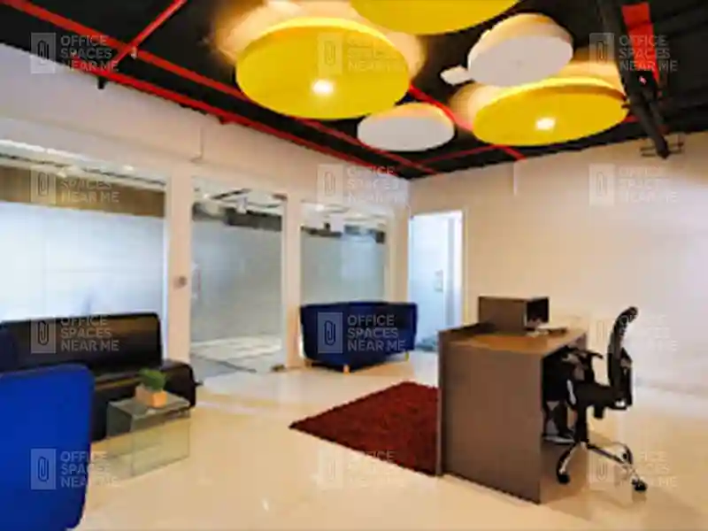 TRIOS Coworking space - Finswell - Serviced office space - Viman Nagar - Pune in Viman Nagar, Pune