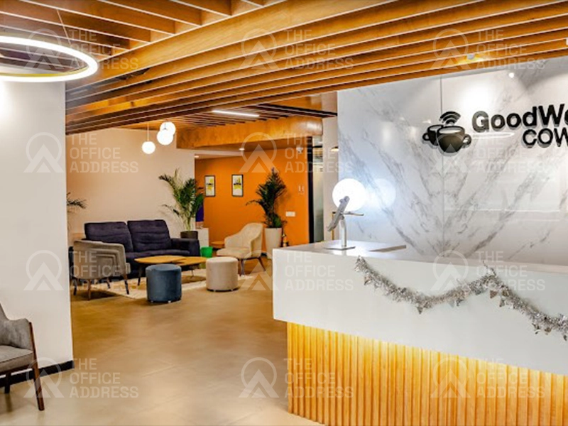 GoodWorks Cowork in Whitefield, Bangalore