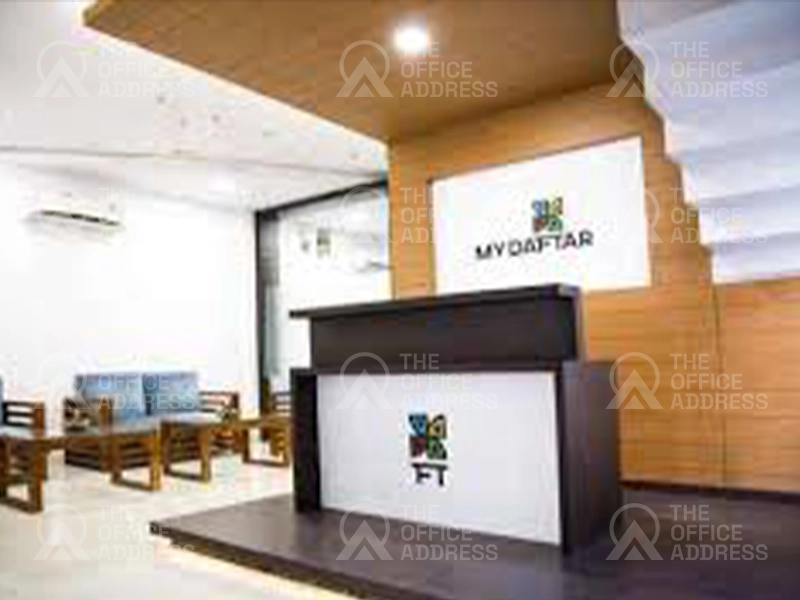 Dafftar Coworking Space in Shyam Nagar, undefined