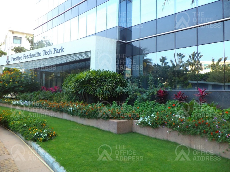 Featherlite Evoma EPIP Zone- Business Center & CoWorking Space in Whitefield, Bangalore
