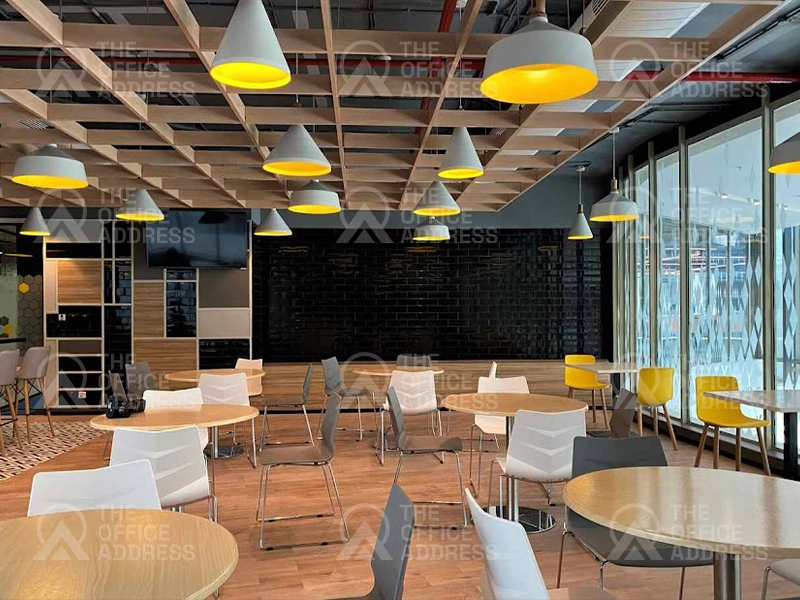 Buzz Works (Brigade Tech Gardens) in Whitefield, Bangalore