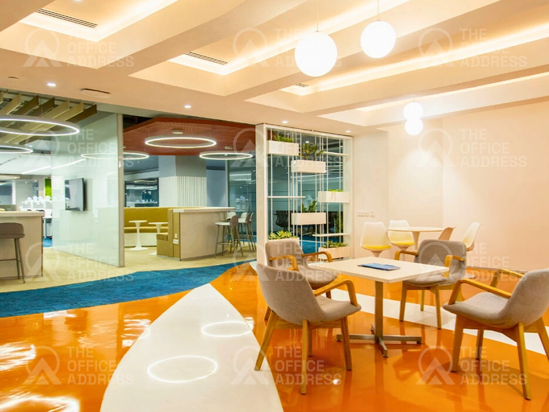 IndiQube AMR TECHPARK 3 in Hosur Road, Bangalore