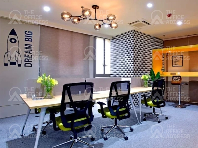 Paragraph Coworking in Gandhinagar, Ahmedabad