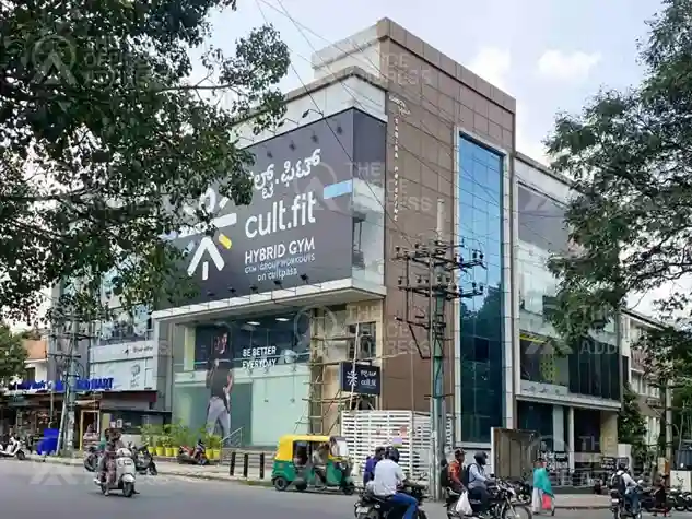 Hanto - Rebel Centre in HSR Layout, Bangalore