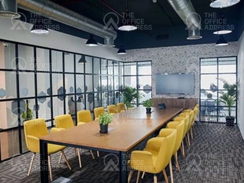 Incuspaze Shalimar Iridium in Lucknow City, Lucknow