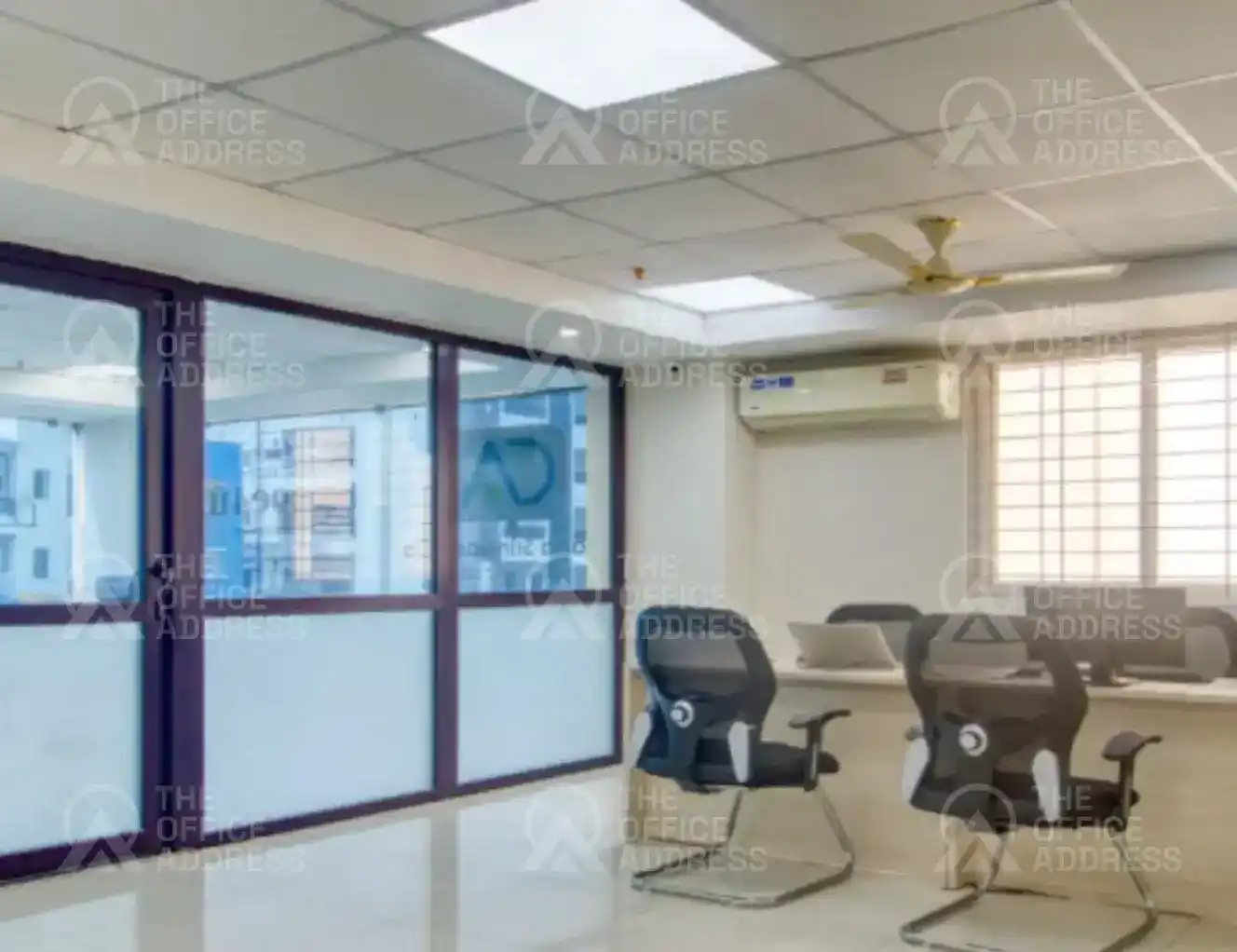 Space4U-Vazhra Pushpak in Hitech city, Hyderabad