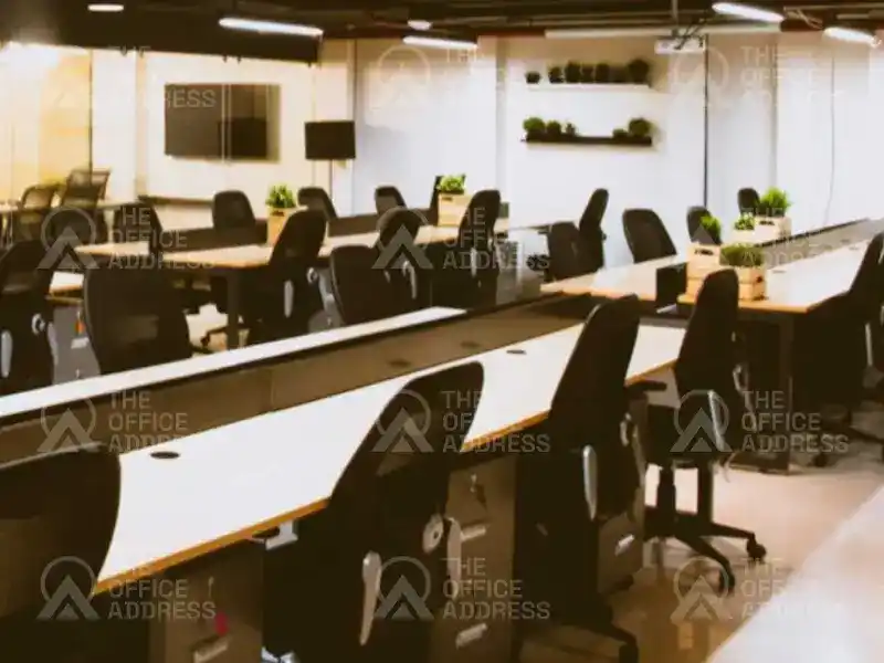 Newmark House in Hitech city, Hyderabad