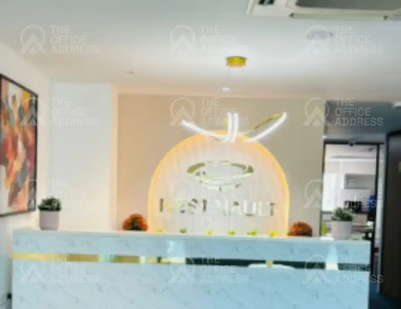 Nest Vault Coworking space-Apurupa Tower in Jubilee Hills, Hyderabad