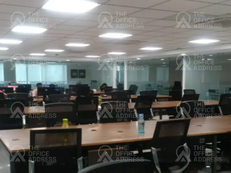 Negocio Office Spaces in Kondapur, Hyderabad