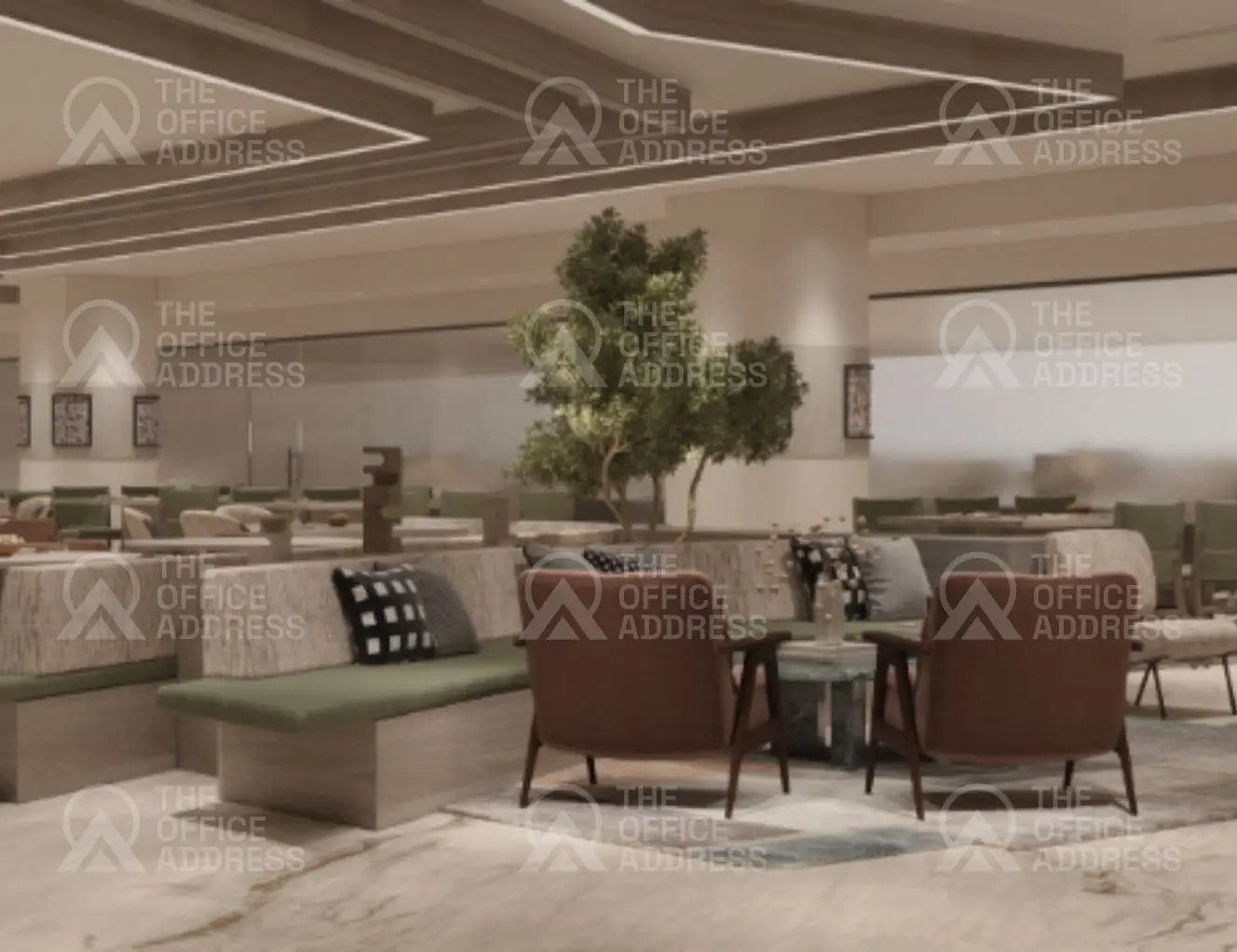 UrbanWrk @ Raheja Mindspace in Hitech city, Hyderabad