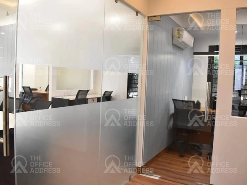 Nexus Spaces - South Tukoganj Center in New Palasia, Indore