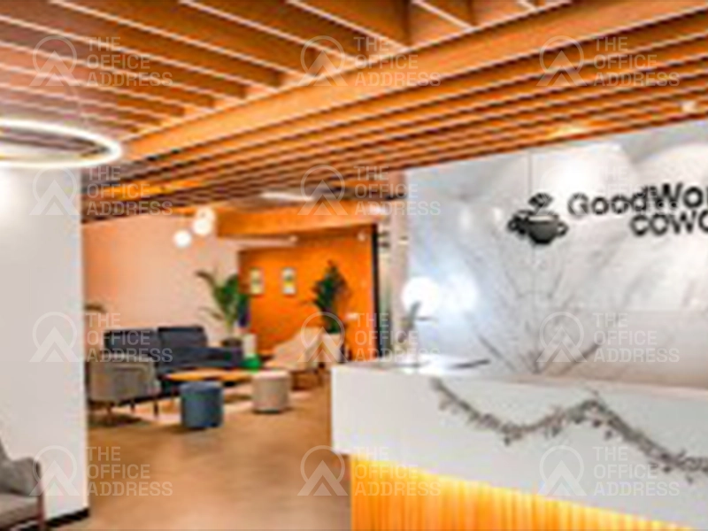 GoodWorks CoWork - SJR iPark in Whitefield, Bangalore