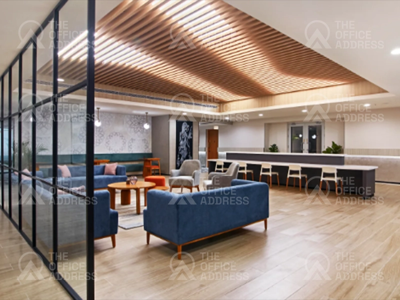 Tablespace - MFAR Manyata Tech Park Phase IV in Hebbal, undefined