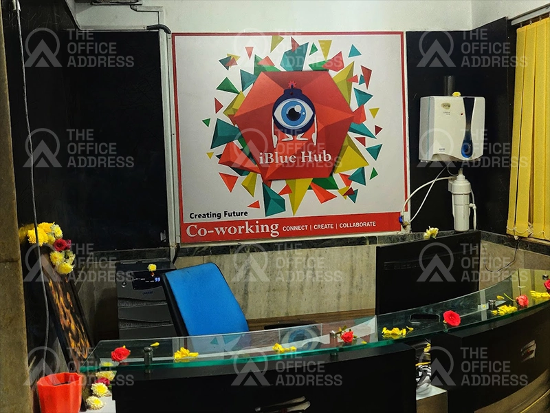 iBlue Hub Coworking in Hebbal, undefined