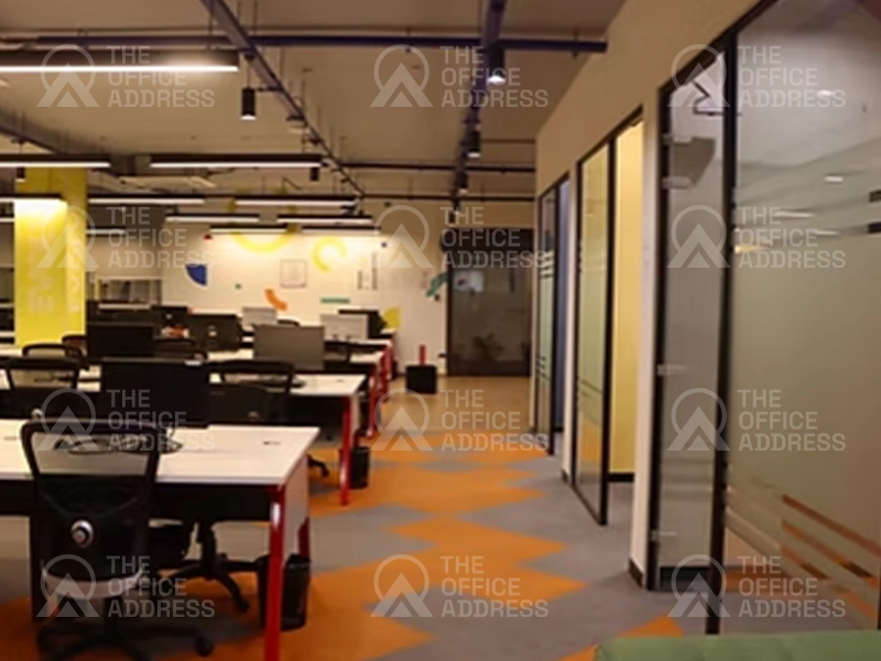 EBC Space 3 in HSR Layout, Bangalore