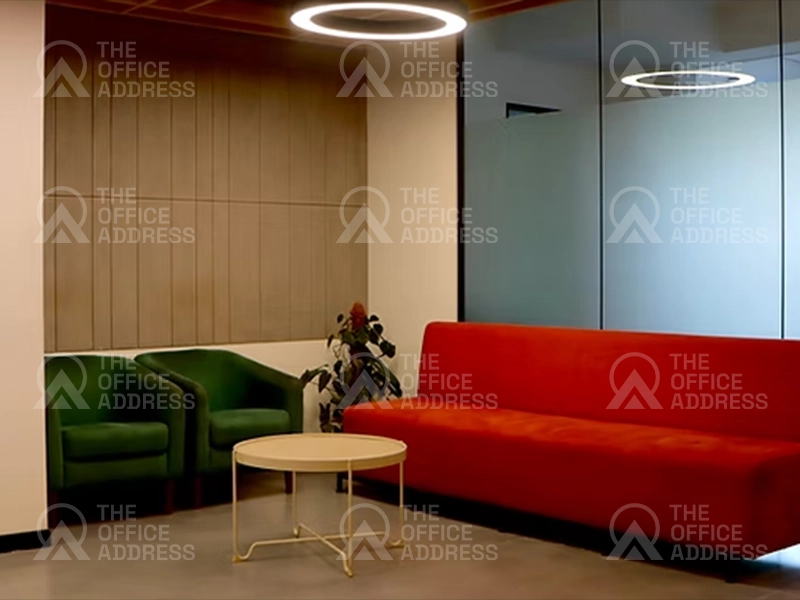 EBC Space 4 in HSR Layout, Bangalore