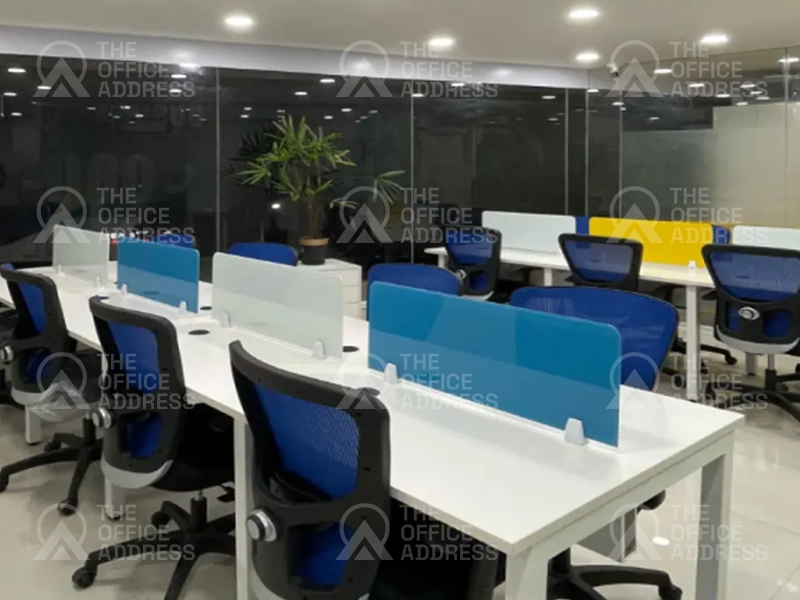 High Calibre League Coworking in Hennur, Bangalore