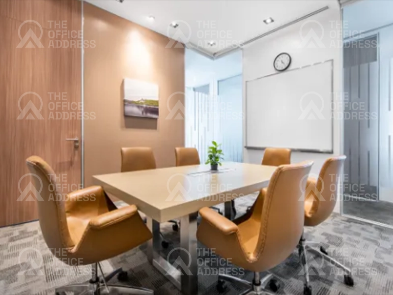 Regus - BL Commerce in Bannerghatta Road, Bangalore