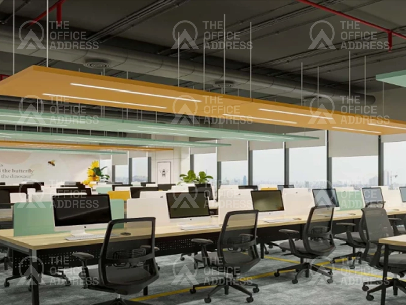 BuzzWorks at WTC Annexe in Rajajinagar, Bangalore