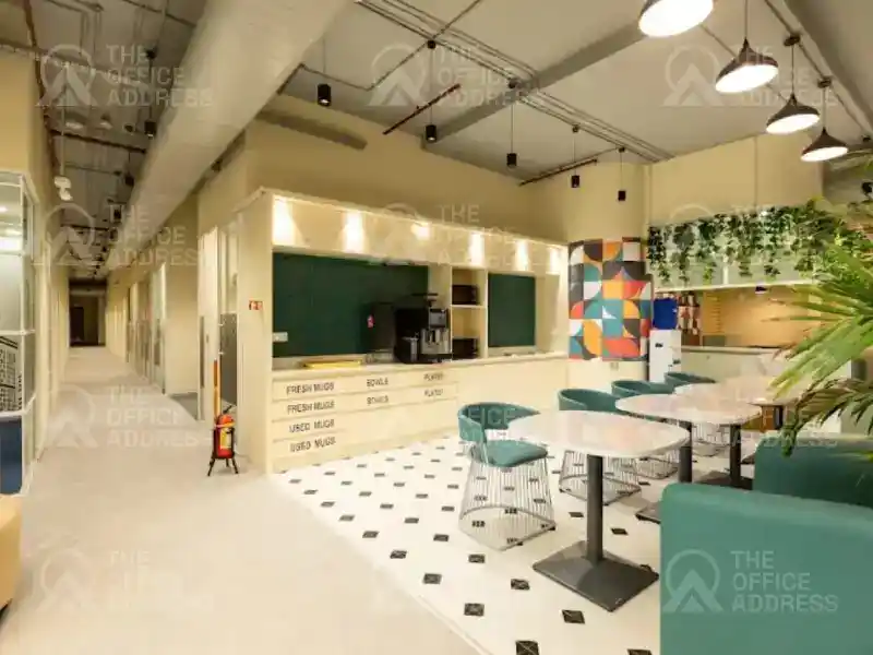 Bizzhub Workspaces Elanz in Hebbal, Bangalore